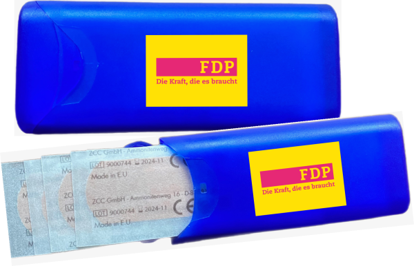 Pflaster-Box - VPE 10 Stück